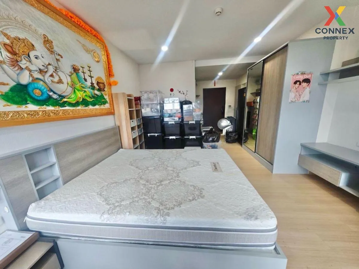 ขายคอนโด  ศุภาลัย ปาร์ค สถานีตลาดพลู BTS-ตลาดพลู ตลาดพลู เขต ธนบุ 1