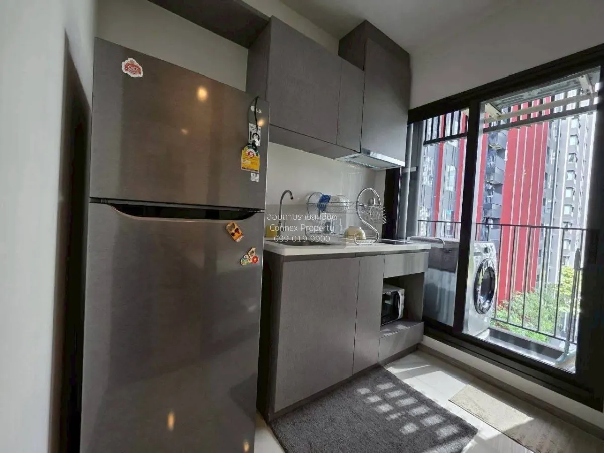 For Rent Condo , Life Asoke Hype Rama 9 , Penthouse , MRT-Phra Ra