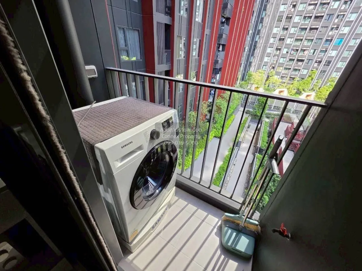 For Rent Condo , Life Asoke Hype Rama 9 , Penthouse , MRT-Phra Ra