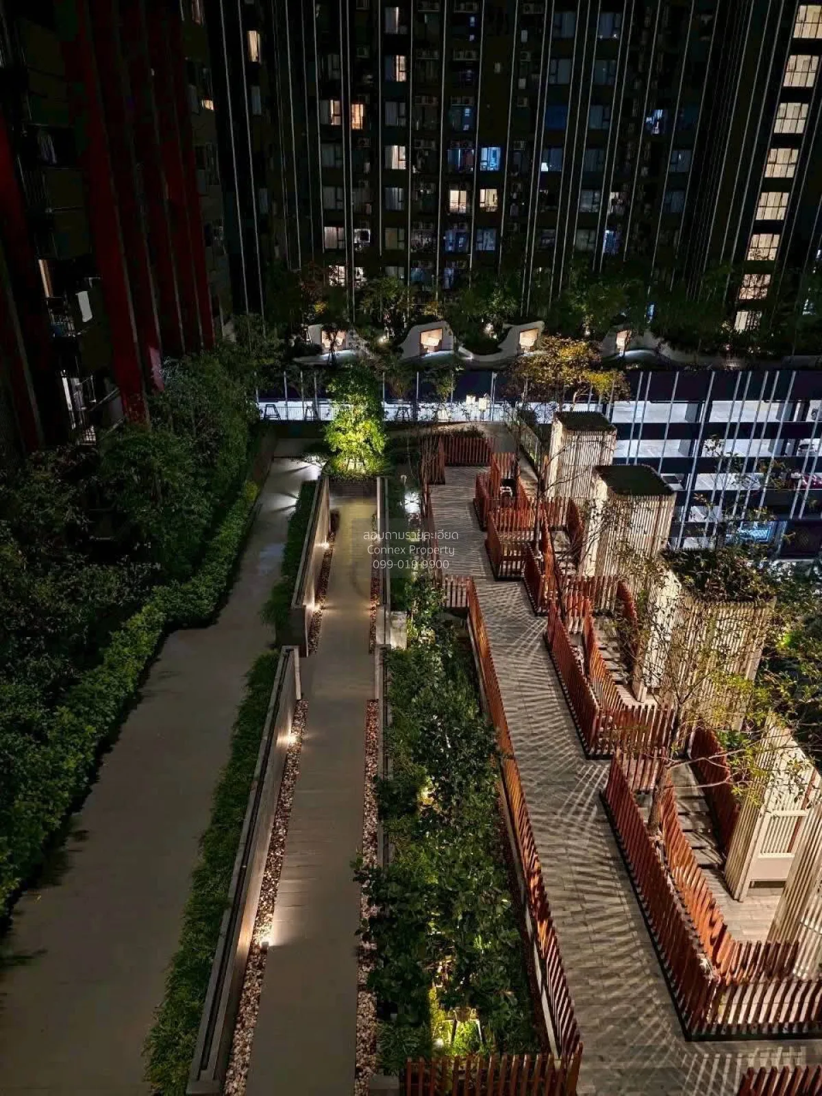 For Rent Condo , Life Asoke Hype Rama 9 , Penthouse , MRT-Phra Ra