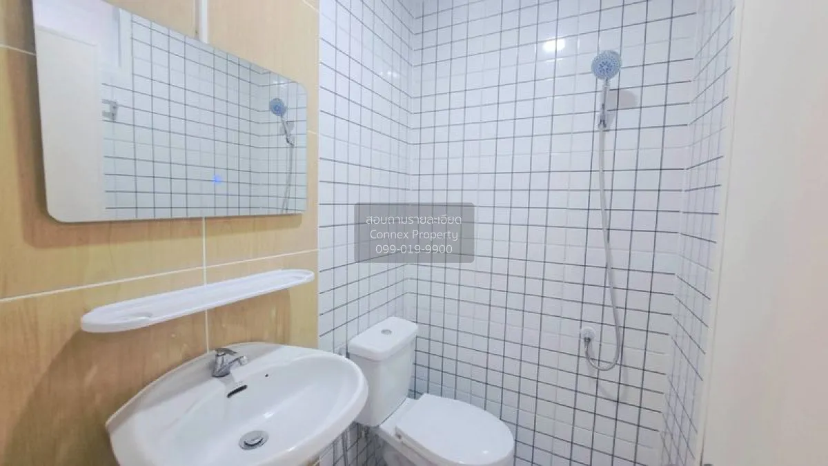 ขายทาวน์เฮ้าส์/ทาวน์โฮม  นันทิชา 2 รีโนเวทใหม่ ไทรน้อย ไทรน้อย นน