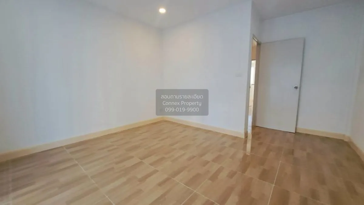 ขายทาวน์เฮ้าส์/ทาวน์โฮม  นันทิชา 2 รีโนเวทใหม่ ไทรน้อย ไทรน้อย นน