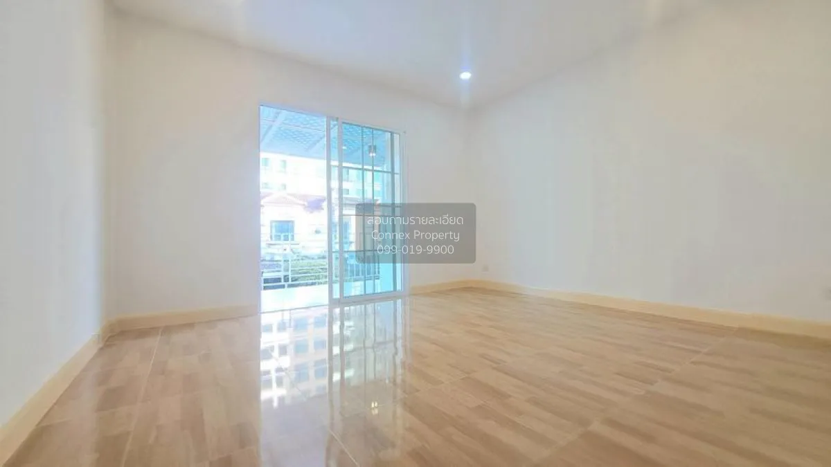 ขายทาวน์เฮ้าส์/ทาวน์โฮม  นันทิชา 2 รีโนเวทใหม่ ไทรน้อย ไทรน้อย นน