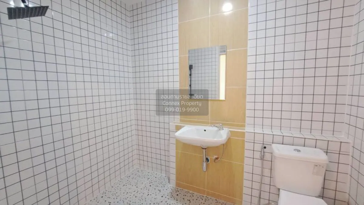 ขายทาวน์เฮ้าส์/ทาวน์โฮม  นันทิชา 2 รีโนเวทใหม่ ไทรน้อย ไทรน้อย นน