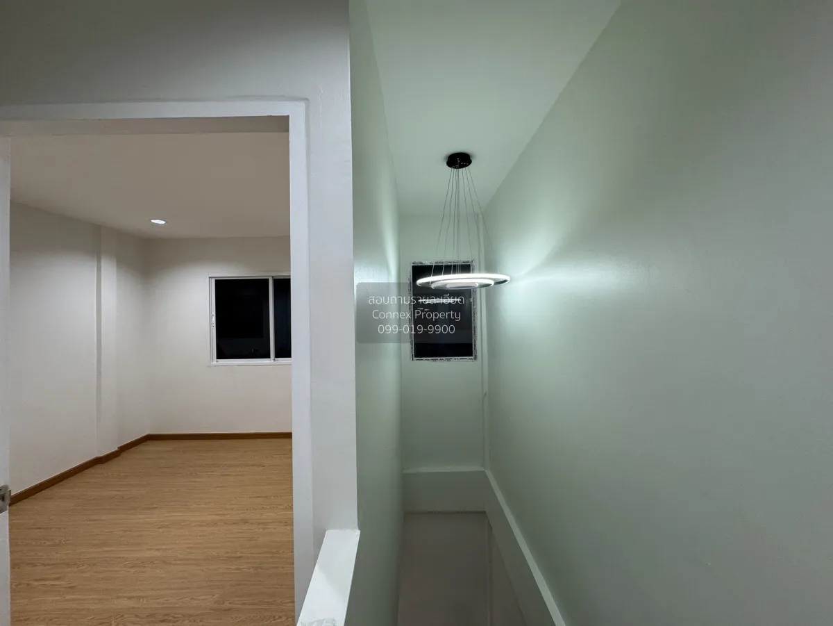 ขายทาวน์เฮ้าส์/ทาวน์โฮม  บ้านเลิศอุบล 4 ลาดพร้าว เขต ลาดพร้าว กรุ 4