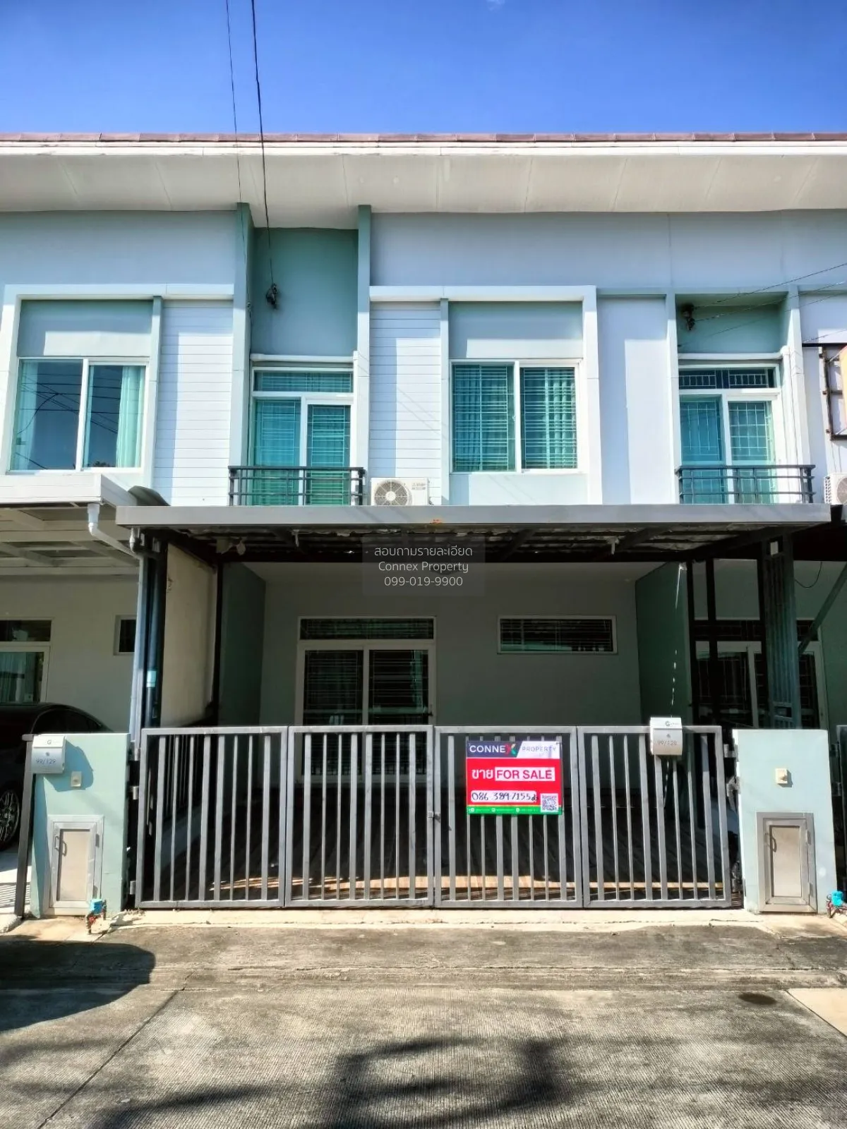 ขายทาวน์เฮ้าส์/ทาวน์โฮม  กัสโต้ ทาวน์โฮม วงแหวน - พระราม 5 บางม่ว 1