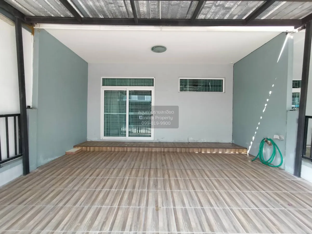 ขายทาวน์เฮ้าส์/ทาวน์โฮม  กัสโต้ ทาวน์โฮม วงแหวน - พระราม 5 บางม่ว 3