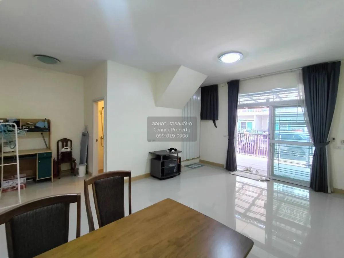 ขายทาวน์เฮ้าส์/ทาวน์โฮม  กัสโต้ ทาวน์โฮม วงแหวน - พระราม 5 บางม่ว 4