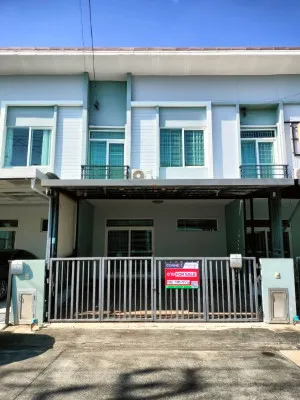 For Sale Townhouse/Townhome  , Gusto Townhome Wongwaen - Rama 5 , Bang Muang , Bang Yai , Bangkok , CX-141566