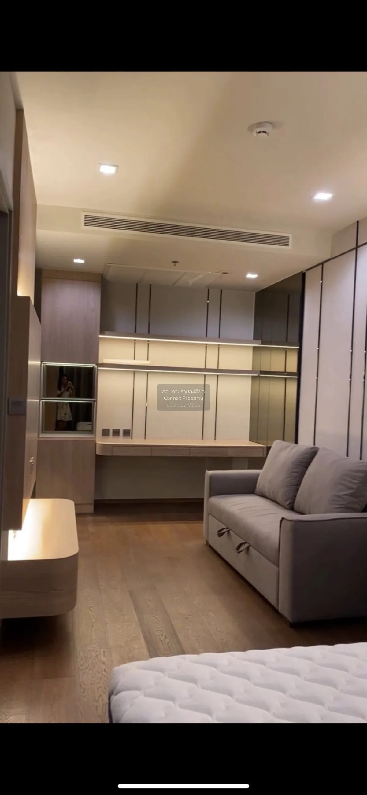 เช่าคอนโด  ไอดีโอ คิว วิคตอรี ชั้นสูง BTS-อนุสาวรีย์ชัยสมรภูมิ ถน 1