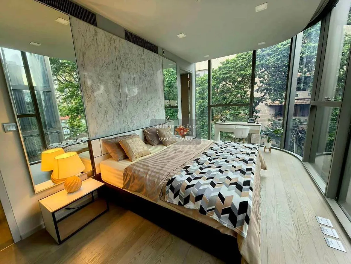 เช่าคอนโด  แอชตัน เรสซิเดนซ์ 41 วิวสวย หน้ากว้าง BTS-พร้อมพงษ์ คล 2