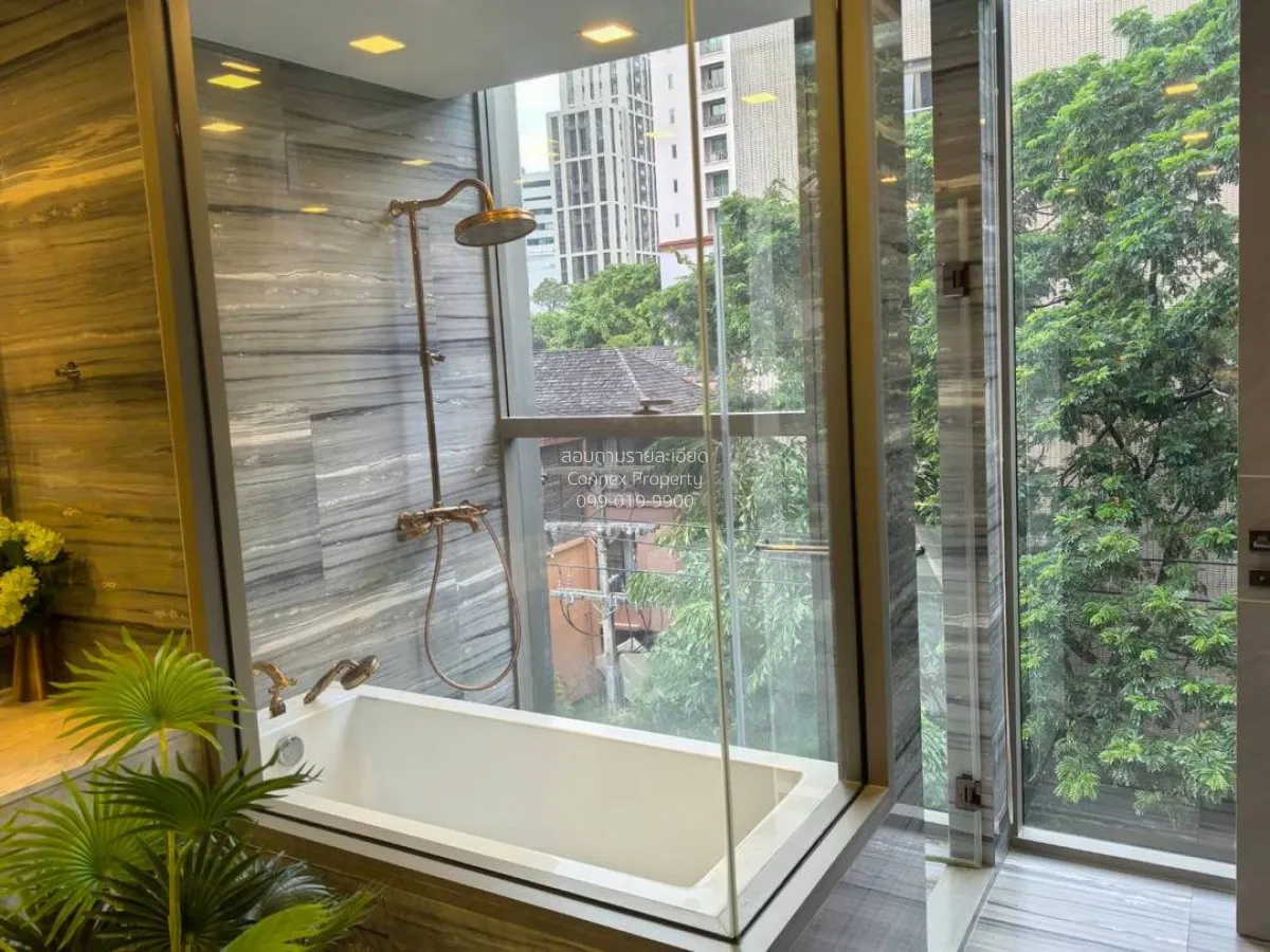 เช่าคอนโด  แอชตัน เรสซิเดนซ์ 41 วิวสวย หน้ากว้าง BTS-พร้อมพงษ์ คล 4