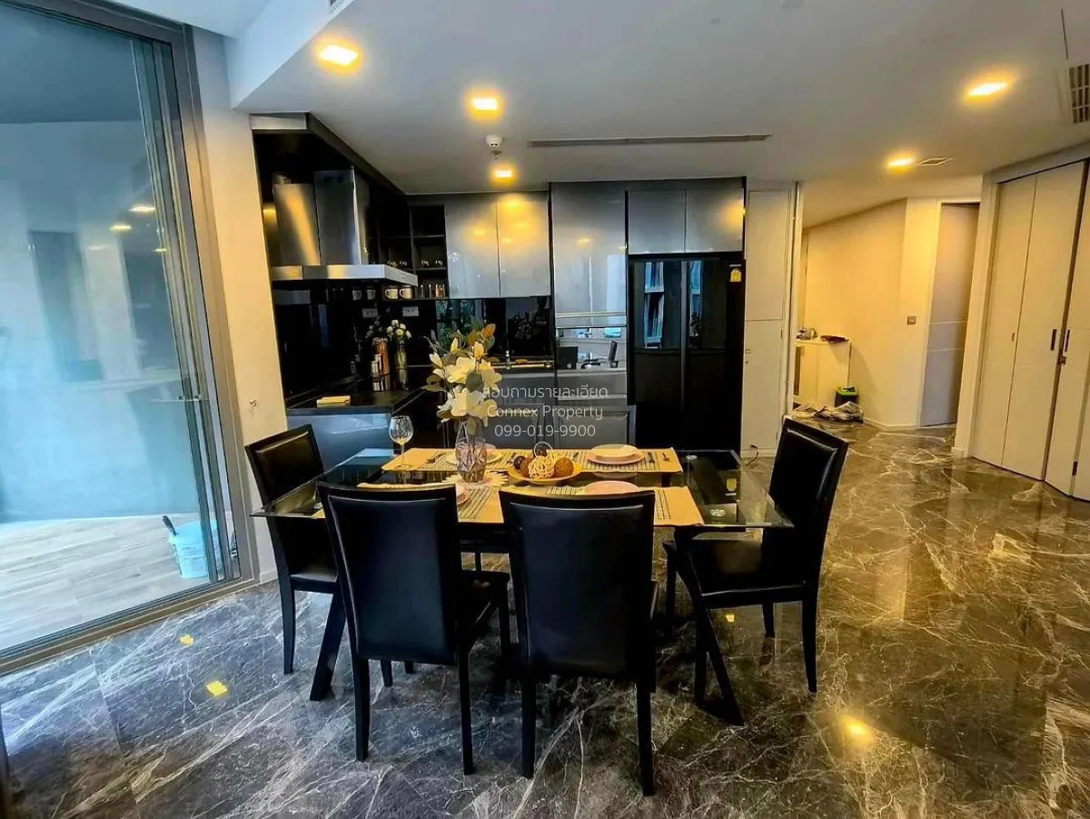 เช่าคอนโด  แอชตัน เรสซิเดนซ์ 41 วิวสวย หน้ากว้าง BTS-พร้อมพงษ์ คล