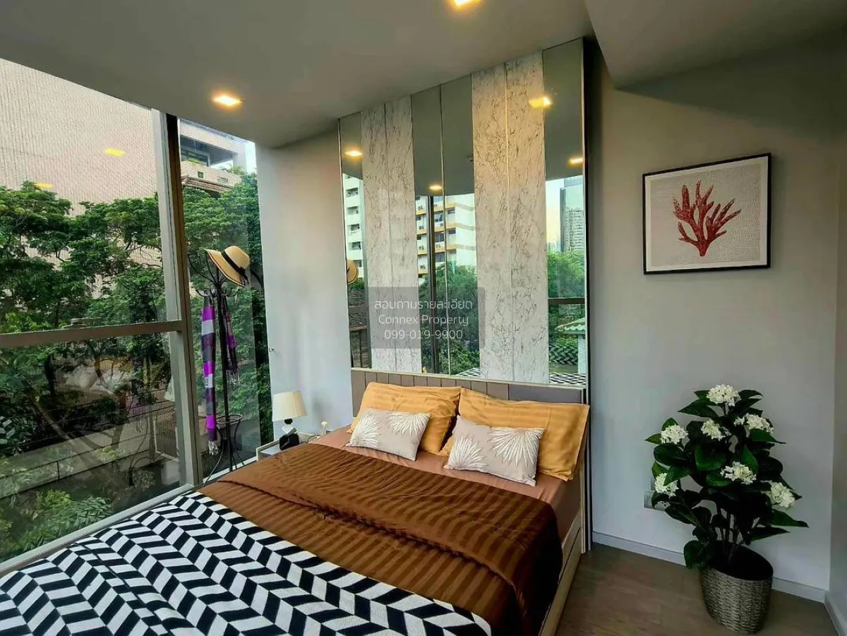 เช่าคอนโด  แอชตัน เรสซิเดนซ์ 41 วิวสวย หน้ากว้าง BTS-พร้อมพงษ์ คล