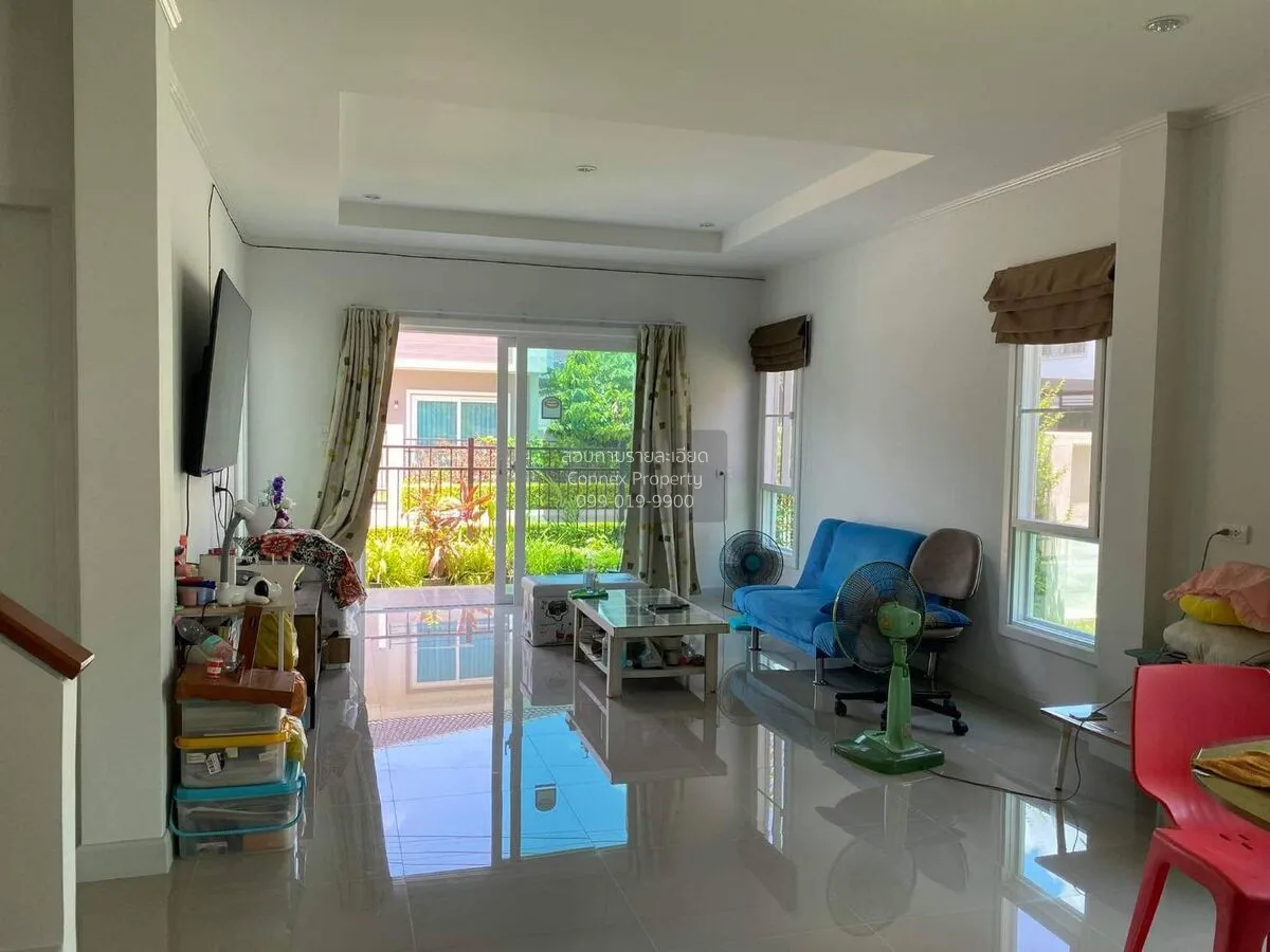 For Rent House , Supalai Ville Phetkasem 69 , Nong Khaem , Nong K