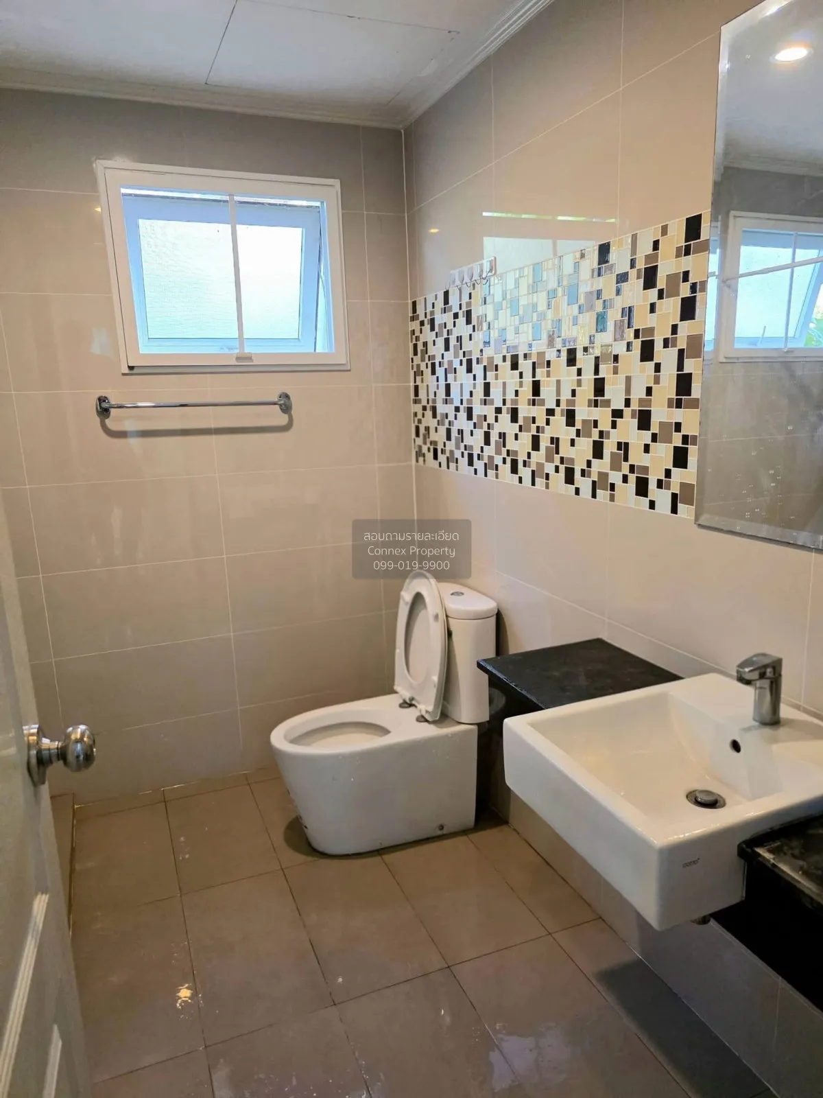 For Rent House , Supalai Ville Phetkasem 69 , Nong Khaem , Nong K