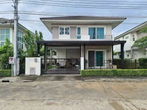 เช่าบ้าน  ศุภาลัย วิลล์ เพชรเกษม 69 หนองแขม เขต หนองแขม กรุงเทพ CX-141569