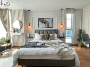 For Sale Condo , The Kris Express 2 (Ratchada 19) , MRT-Ratchadaphisek , Din Daeng , Huai Khwang , Bangkok , CX-141570