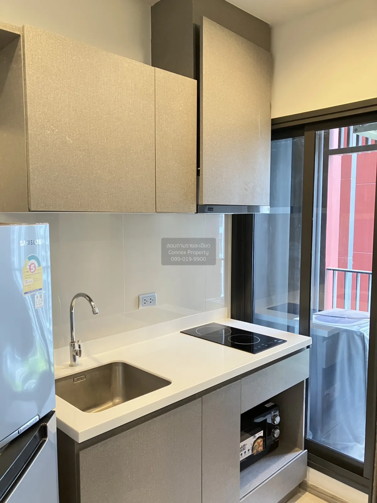 เช่าคอนโด  ไลฟ์ อโศก ไฮป์ พระราม 9 MRT-พระราม 9 มักกะสัน เขต ราชเ 4