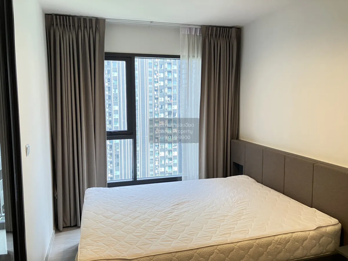 เช่าคอนโด  ไลฟ์ อโศก ไฮป์ พระราม 9 MRT-พระราม 9 มักกะสัน เขต ราชเ