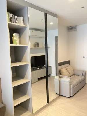 เช่าคอนโด  ไลฟ์ อโศก ไฮป์ พระราม 9 MRT-พระราม 9 มักกะสัน เขต ราชเทวี กรุงเทพ CX-141573