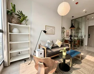 เช่าคอนโด  ริทึ่ม เอกมัย เอสเตท BTS-เอกมัย คลองตันเหนือ เขต วัฒนา กรุงเทพ CX-141578