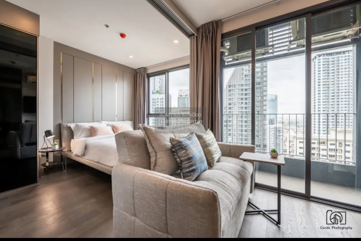 เช่าคอนโด  ไอดีโอ คิว สยาม-ราชเทวี BTS-ราชเทวี ทุ่งพญาไท เขต ราชเ 1