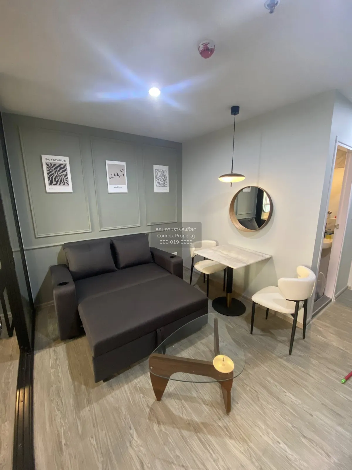 เช่าคอนโด  รีเจ้นท์ โฮม บางนา (โครงการใหม่) บางนา เขต บางนา กรุงเ 2