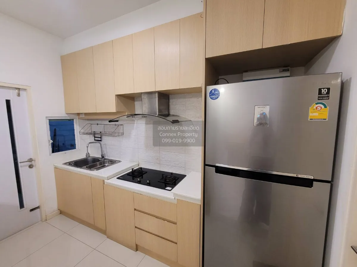 For Rent Townhouse/Townhome  , Indy Bangna - Ramkhamhaeng 2 , Pra