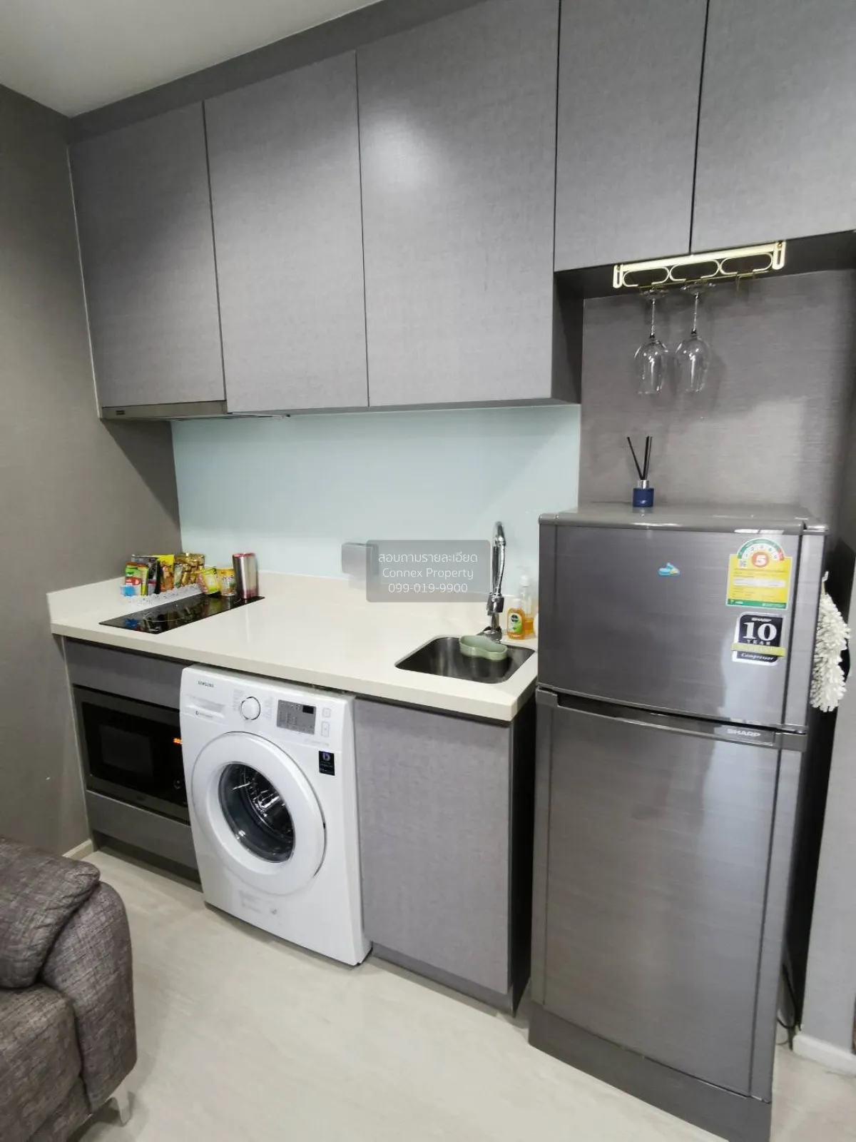 ขายคอนโด  ริทึ่ม สุขุมวิท 36-38 BTS-ทองหล่อ พระโขนง เขต คลองเตย ก 3