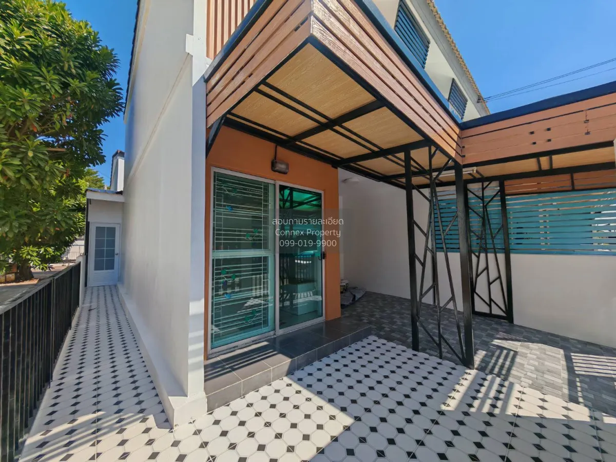 ขายทาวน์เฮ้าส์/ทาวน์โฮม  บ้านพฤกษา 87/2 ศรีนครินทร์ - บางนา รีโนเ 3