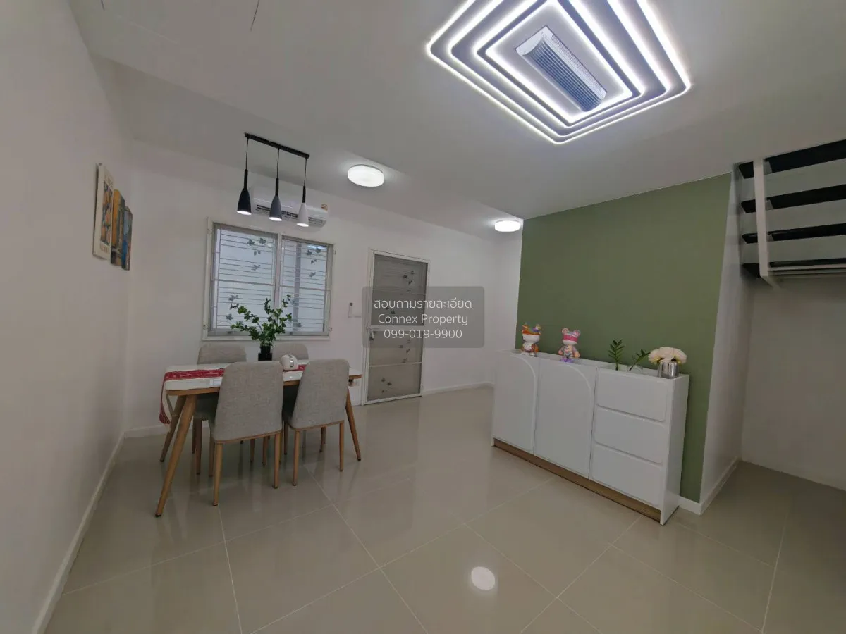 ขายทาวน์เฮ้าส์/ทาวน์โฮม  บ้านพฤกษา 87/2 ศรีนครินทร์ - บางนา รีโนเ