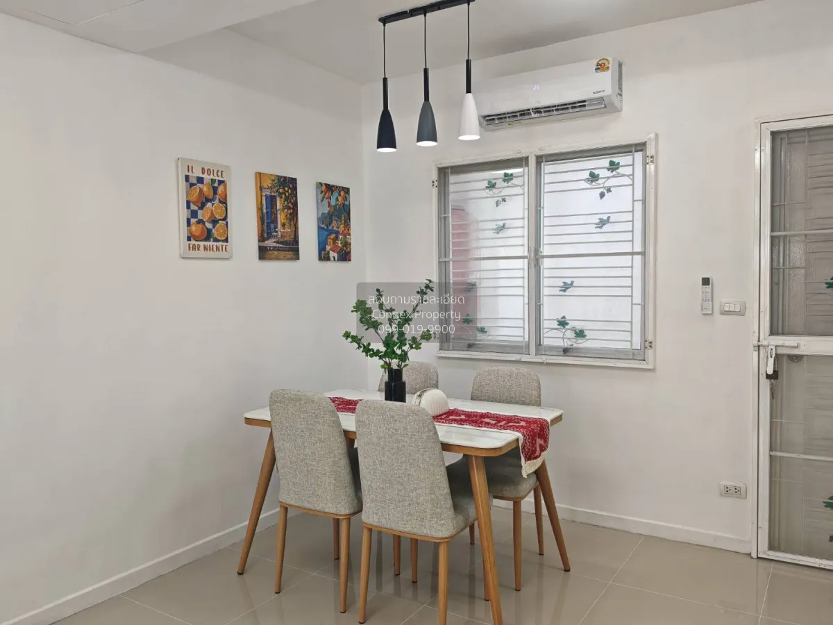 ขายทาวน์เฮ้าส์/ทาวน์โฮม  บ้านพฤกษา 87/2 ศรีนครินทร์ - บางนา รีโนเ