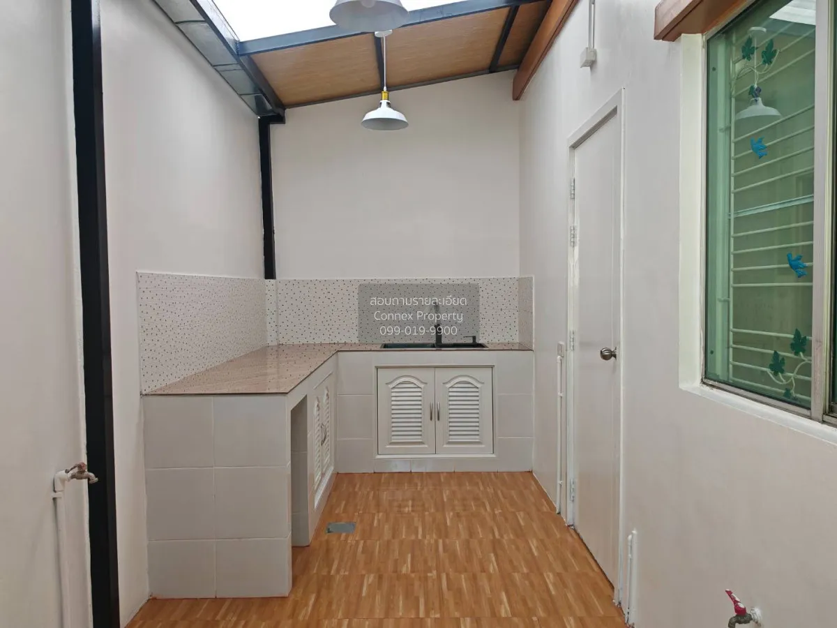 ขายทาวน์เฮ้าส์/ทาวน์โฮม  บ้านพฤกษา 87/2 ศรีนครินทร์ - บางนา รีโนเ