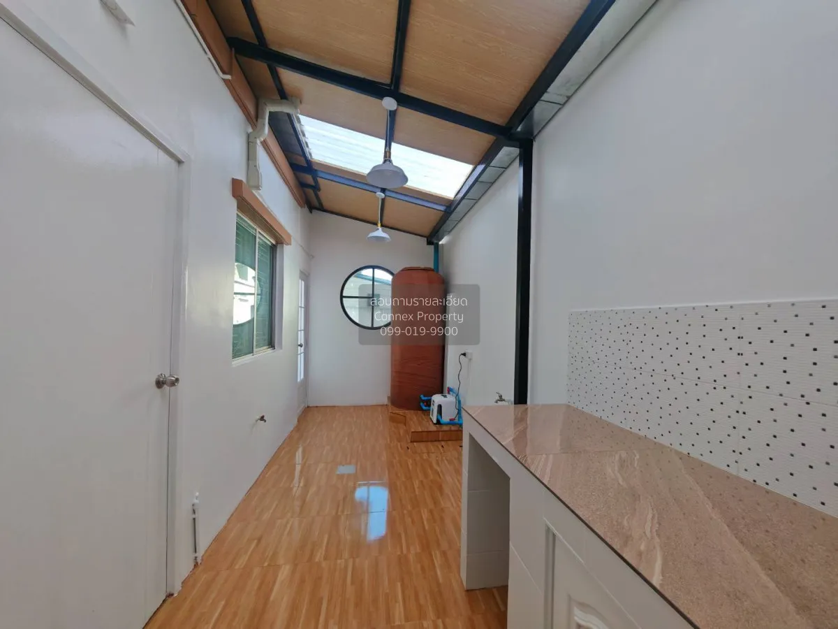 ขายทาวน์เฮ้าส์/ทาวน์โฮม  บ้านพฤกษา 87/2 ศรีนครินทร์ - บางนา รีโนเ