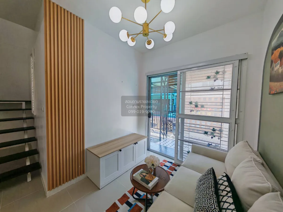 ขายทาวน์เฮ้าส์/ทาวน์โฮม  บ้านพฤกษา 87/2 ศรีนครินทร์ - บางนา รีโนเ