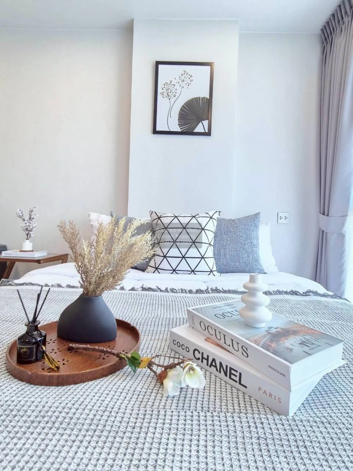 เช่าคอนโด  แอทโมซ โฟลว์ มีนบุรี มีนบุรี เขต มีนบุรี กรุงเทพ CX-14