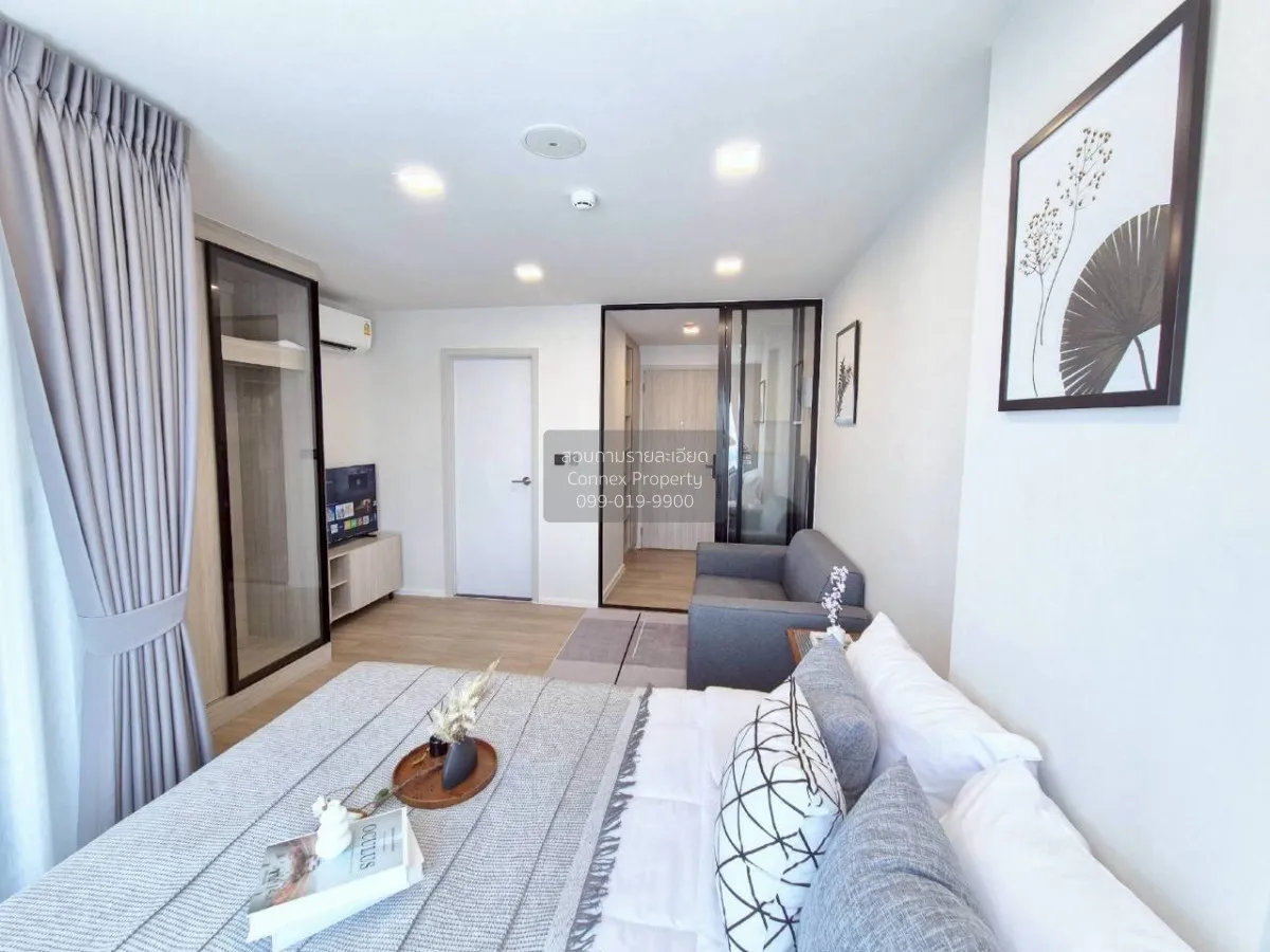 เช่าคอนโด  แอทโมซ โฟลว์ มีนบุรี มีนบุรี เขต มีนบุรี กรุงเทพ CX-14