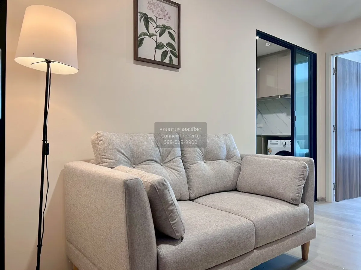 For Rent Condo , The Belgravia @ Ratchada 17 , MRT-Sutthisan , Di 2