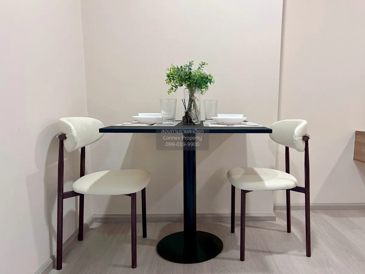 For Rent Condo , The Belgravia @ Ratchada 17 , MRT-Sutthisan , Di 4