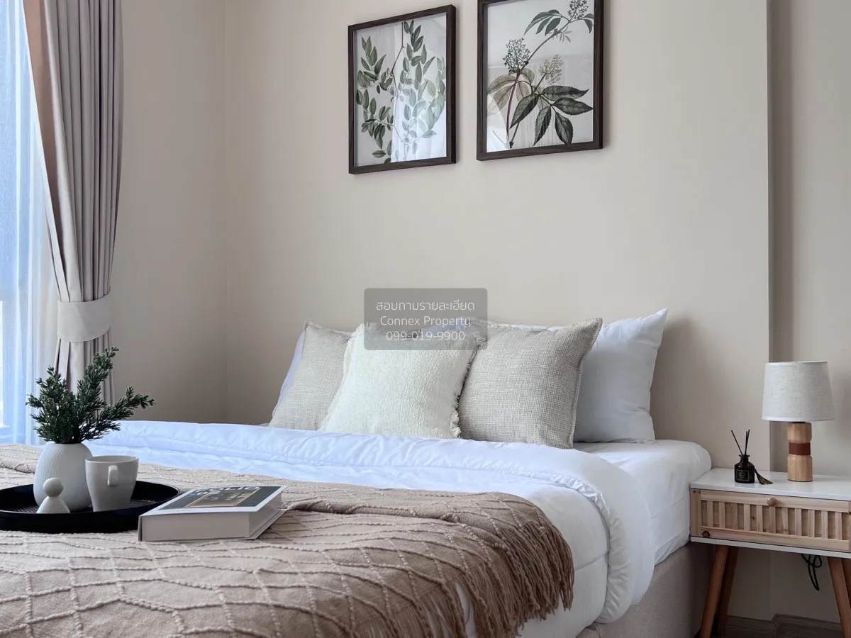 For Rent Condo , The Belgravia @ Ratchada 17 , MRT-Sutthisan , Di