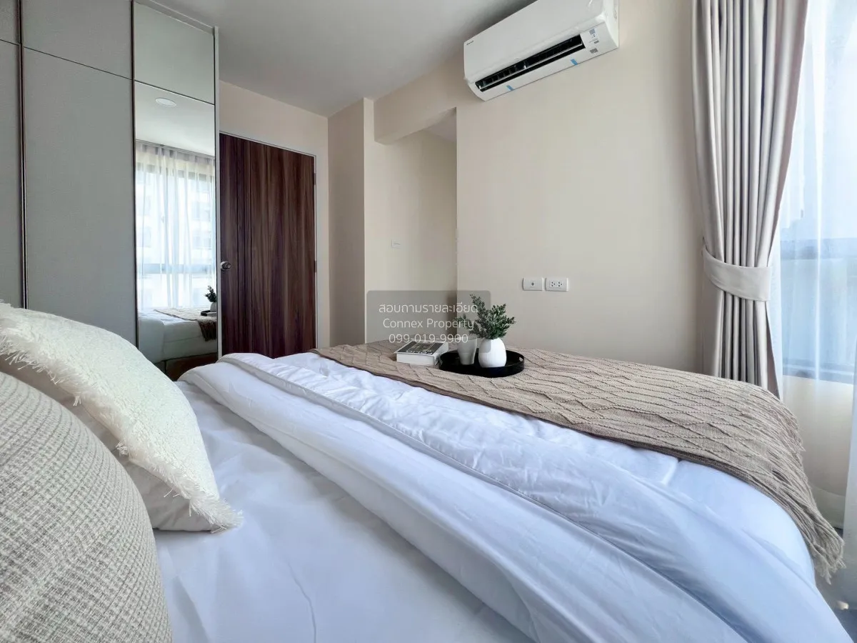 For Rent Condo , The Belgravia @ Ratchada 17 , MRT-Sutthisan , Di