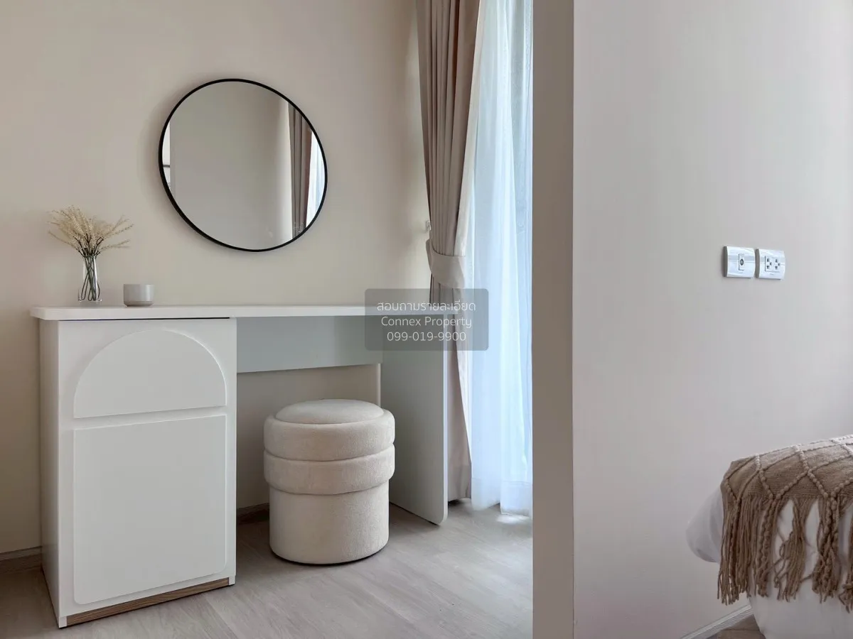 For Rent Condo , The Belgravia @ Ratchada 17 , MRT-Sutthisan , Di