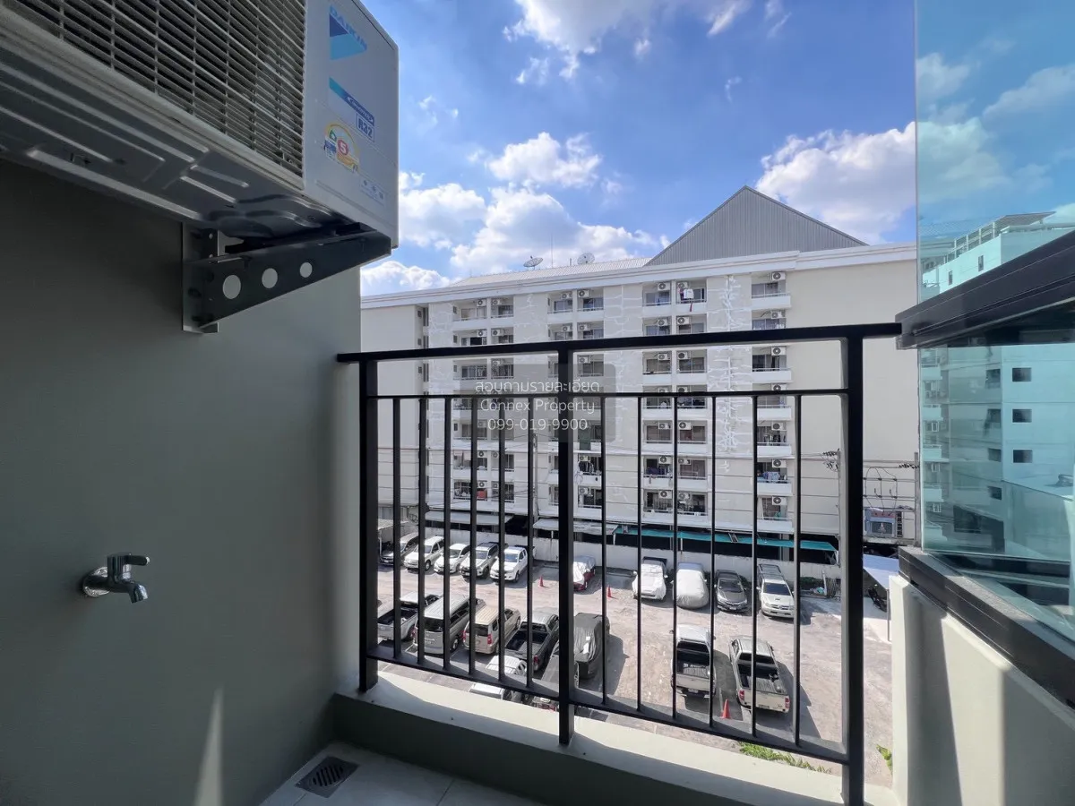 For Rent Condo , The Belgravia @ Ratchada 17 , MRT-Sutthisan , Di