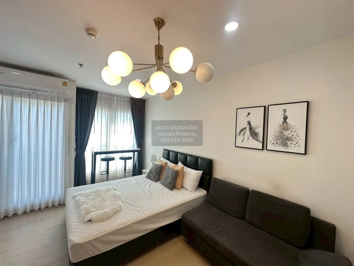 เช่าคอนโด  ศุภาลัย เวอเรนด้า รามคำแหง หัวหมาก เขต บางกะปิ กรุงเทพ 1