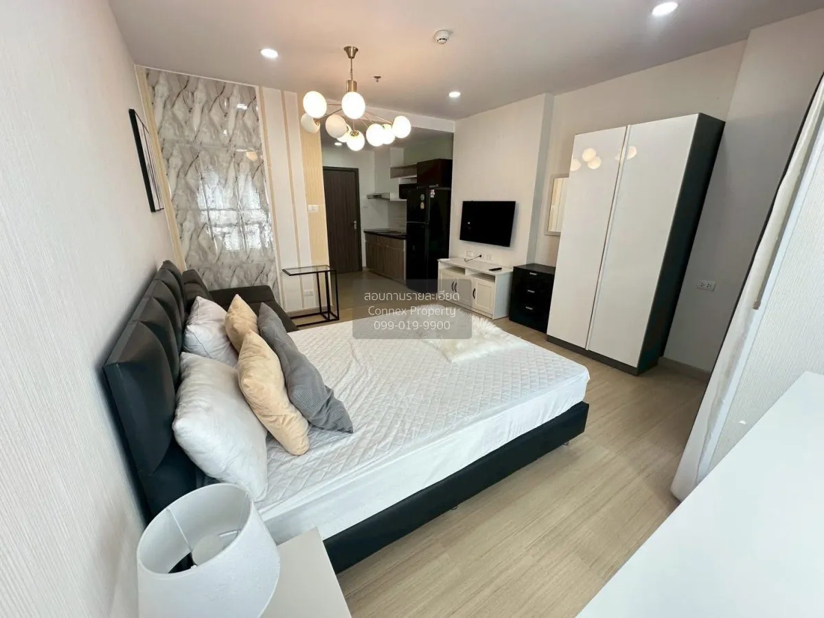 เช่าคอนโด  ศุภาลัย เวอเรนด้า รามคำแหง หัวหมาก เขต บางกะปิ กรุงเทพ 3