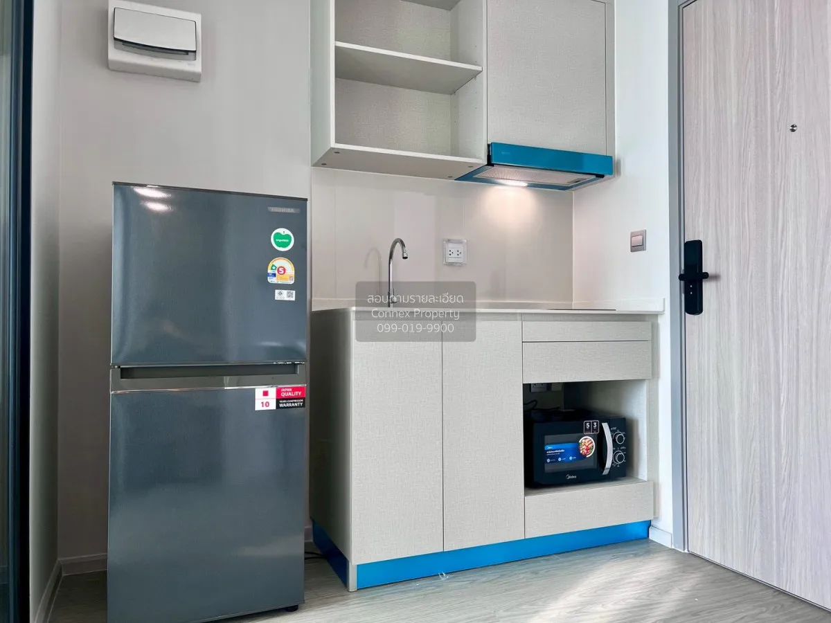 For Rent Condo , Atmoz Oasis Onnut , Suan Luang , Suan Luang , Ba 3