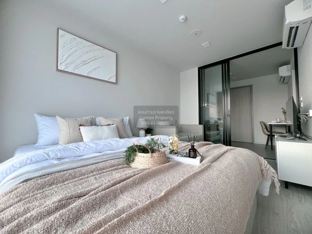 For Rent Condo , Atmoz Oasis Onnut , Suan Luang , Suan Luang , Ba