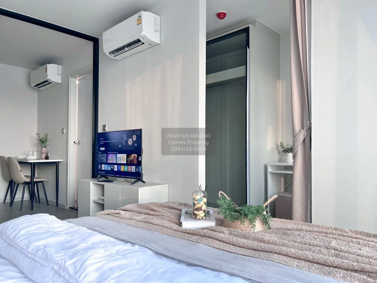 For Rent Condo , Atmoz Oasis Onnut , Suan Luang , Suan Luang , Ba