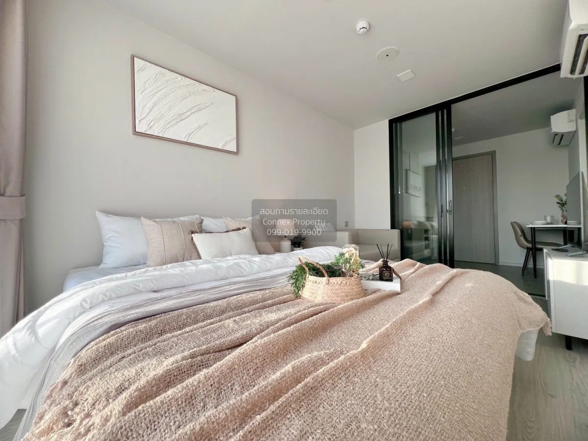 For Rent Condo , Atmoz Oasis Onnut , Suan Luang , Suan Luang , Ba